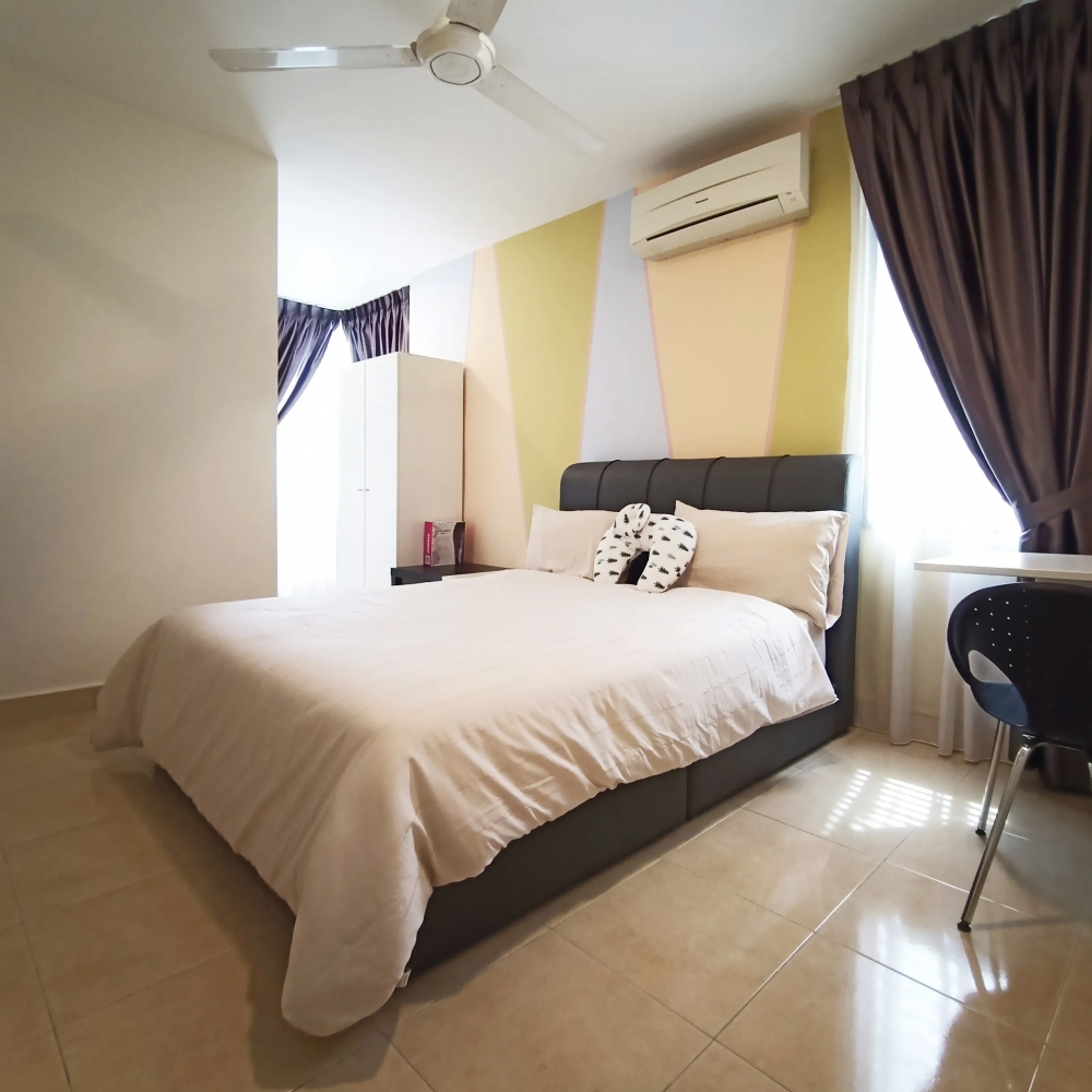 YK Confinement Home